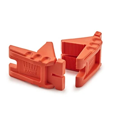 Image of Ragni RCB O2RAGNI Orange Corner Blocks 2 Pack