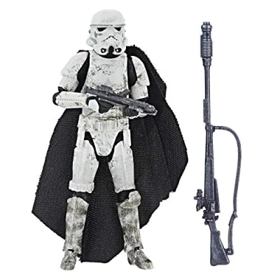 Image of Star Wars The Vintage Collection Stormtrooper Mimban 3.75 inch Action Figure
