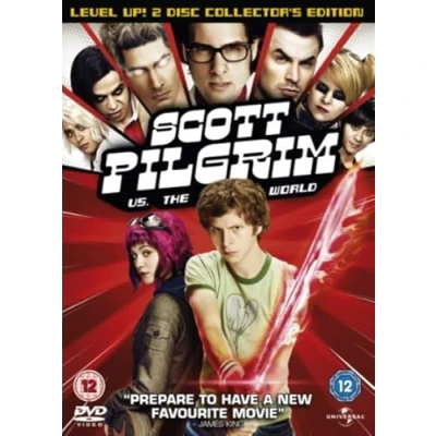 Image of Scott Pilgrim vs. The World [DVD]