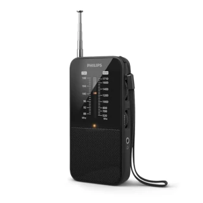 Image of Philips TAR1509 Portable FM/MW radio