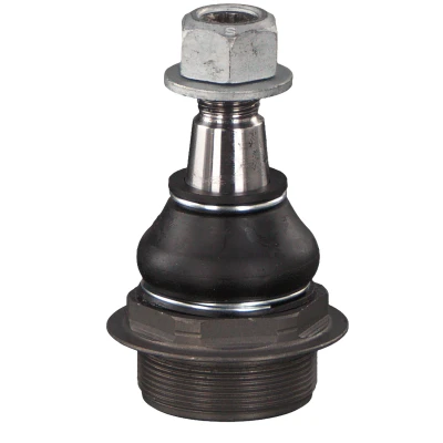 Image of 095509251, 95509251 Ball joint FEBI BILSTEIN 45411 Front Axle Right with lock nuts BMTS Turbo NEW 23mm for control arm RENAULT: MASTER 3 Kasten