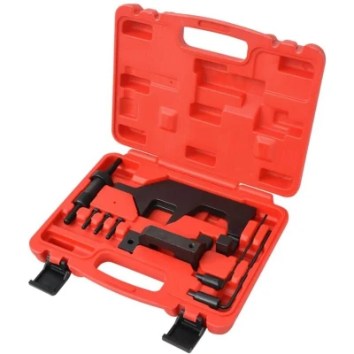 Image of vidaXL Eight Piece Engine Timing Tool Set for BMW Mini N13 N18