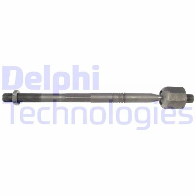 Image of 1609184 Inner Tie Rod DELPHI TA2760 Front Axle Left, Right M16x1.5 327mm 311mm VAUXHALL: ZAFIRA Mk3