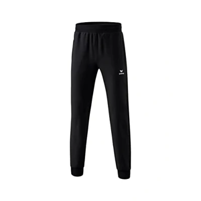 Image of Erima Men&#039;s &quot;CHANGE by erima&quot; Presentation Pants, Black, L