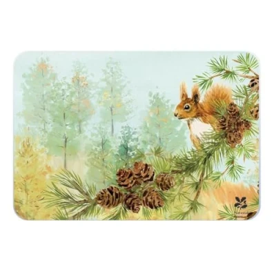Image of National Trust Dragonfly Medium Worktop Protector 30 x 40cm