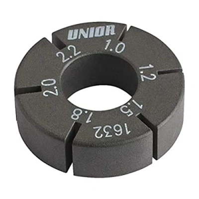 Image of Unior URT633 Flat Spoke Wrench Black, Universal
