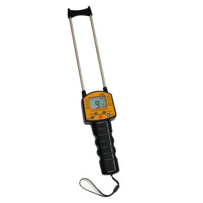 Image of Ntcpefy Digital Smart Grain Moisture Meter for 14 Grains Testing Wheat Corn Beans Rice Soybean Sorghum Peanut Sesame