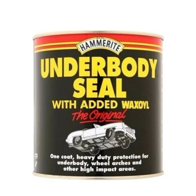 Image of Car Under Body Seal Tin Waxoyl 2.5 Liters Wheel Arches Sill 5092953