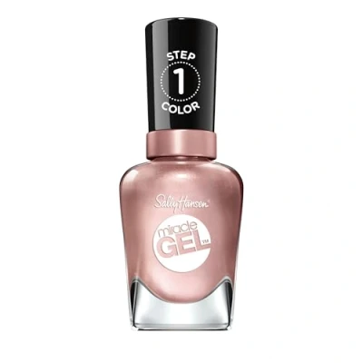 Image of Sally Hansen Miracle Gel Nail Polish, Out Of This Pearl, 14.7ml