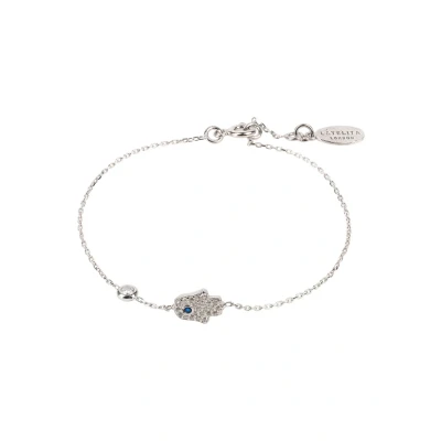 Image of Latelita Bracelet silvercoloured, Women&#039;s, Size: One Size, Silver coloured