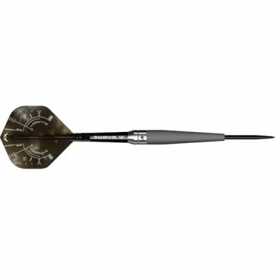 Image of Mission Saturn Steel Tip Darts Set 90% Tungsten Available in Multiple Models and Weights. (Mission Titan, 22g)