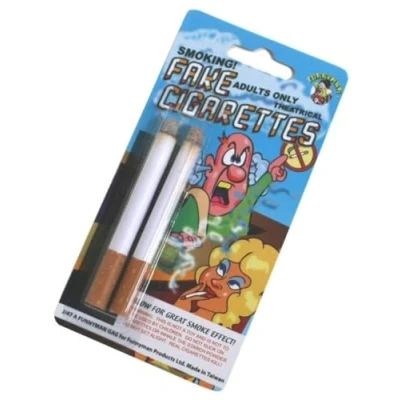 Image of Theatrical Smoking Fake Cigarettes (Adults ONLY)