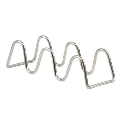 Image of Beaumont 3968 Taco Holder, Stainless Steel