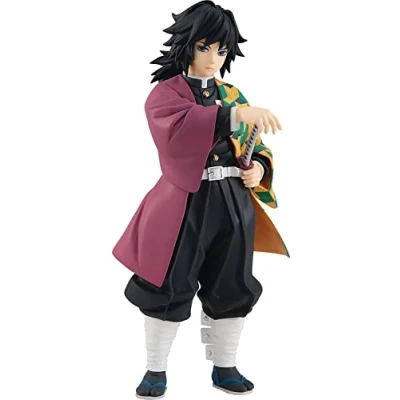 Image of DEMON SLAYER Giyu Tomioka Pop Up Parade 17cm