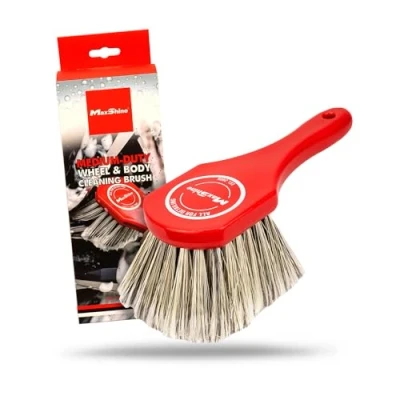 Image of Maxshine Medium Duty Wheel and Body Brush