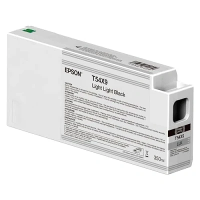 Image of Epson UltraChrome HDX/HD Light Black T 54X9 (C13T54X900) Ink Cartridge