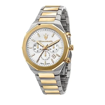Image of Stile Men&#039;s Watch, Chronograph, Quartz Watch 45 mm