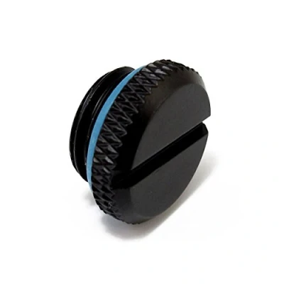 Image of XSPC G1/4&quot; Plug Fitting Matte Black