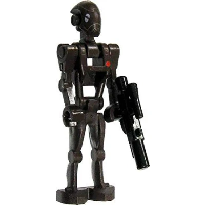 Image of COMMANDO DROID (2012) LEGO Star Wars Minifigure