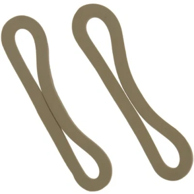 Image of W4 Tent Suspension Bands Black, 5 Pack