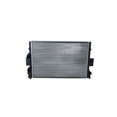 Image of 504008108, 504039041, 99488591 Engine radiator NRF 53612 Aluminium 650mm 453mm 34mm Mechanically jointed cooling fins IVECO: DAILY 3