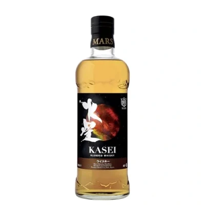 Image of Mars Kasei Blended Whisky, 70 cl