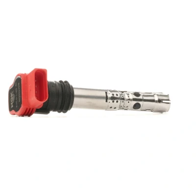 Image of 06C905115A, 06C905115B, 06C905115D, 06C905115F, 06C905115G Ignition coil NGK 48040 4 pin Connector Type SAE AUDI: A4 B6/B7 Convertible