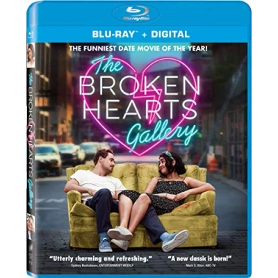 Image of The Broken Hearts Gallery
