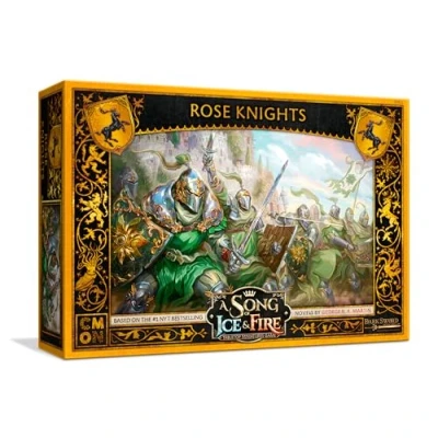 Image of Asmodee CMON A Song of Ice &amp; Fire Rose Knight Expansion Tabletop 2 Players From 14+ Years 45+ Minutes German Multilingual