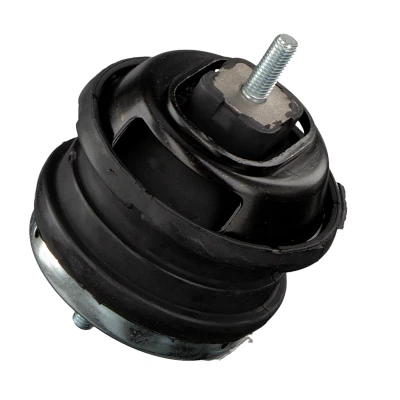 Image of 22111097153, 22116750039, 22116751281 Engine Mount FEBI BILSTEIN 18508 Left Hydro Elastomer BMW: 5 Saloon, Touring