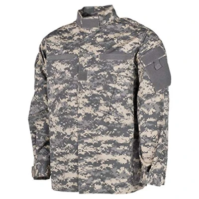 Image of MFH Mens ACU Ripstop Field Jacket Digital size XXL