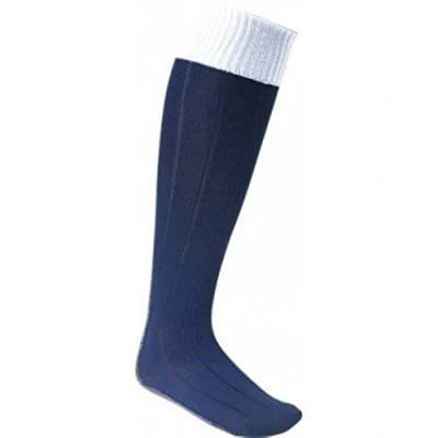 Image of Carta Sport EURO SOCK NAVY/WHITE TOT (YTHS) MEDIUM 3 6«