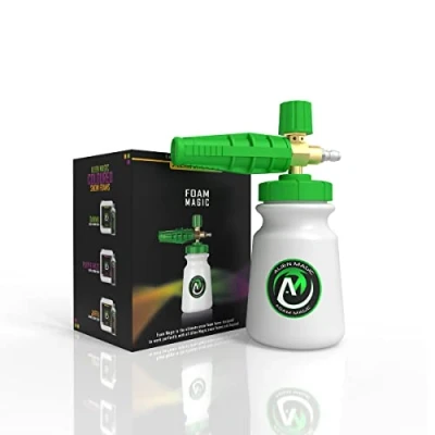 Image of Alien Magic Car Care Foam Snow Lance