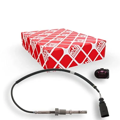 Image of 070906088AC, 70906088AC Sensors FEBI BILSTEIN 48842 before exhaust turbocharger VOLKSWAGEN: Transporter 5, 5 Bus, Touareg I