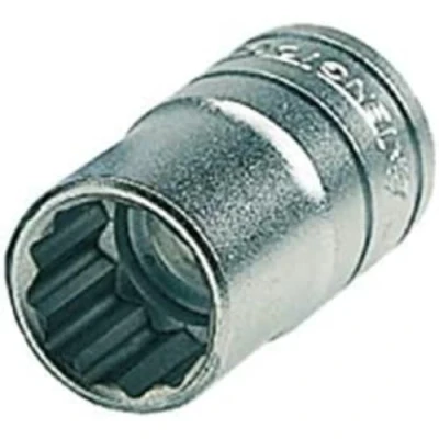 Image of Teng M340144 1.3/8 inch/ 3/4 inch 12 Point Bi Hexagon Socket Regular Drive