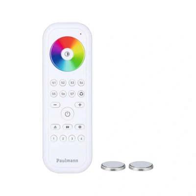 Image of Paulmann 50140 Remote Gent White Smart Control, Material: Plastic