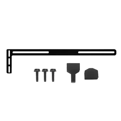 Image of TTTLLNN Aluminum Graphics Video Stand Cooling L Shaped GPU Support Bracket PC for Case Accessories Frame