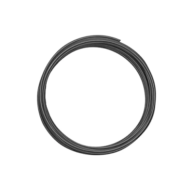 Image of Vaessen Creative Aluminium wire 2mm 5m antraciet pantone,