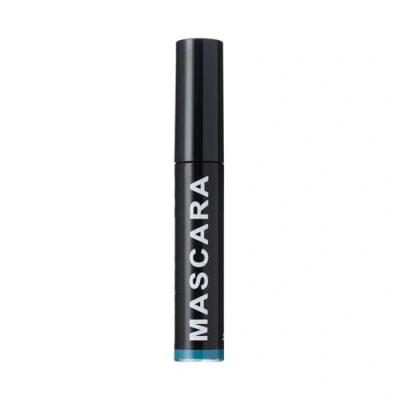 Image of Stargazer Mascara, Turquoise. Comfortable strong colour mascara.