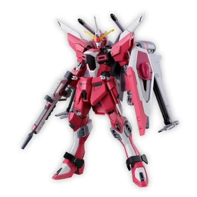 Image of BANDAI Hobby HG Gundam 1/144 Infinite Justice Type II
