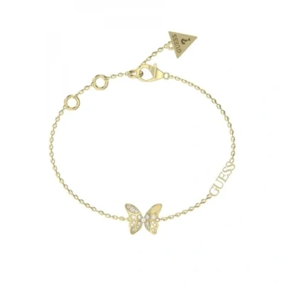 Image of GUESS Bracelet Chrysalis JUBB04110JWYGS steel