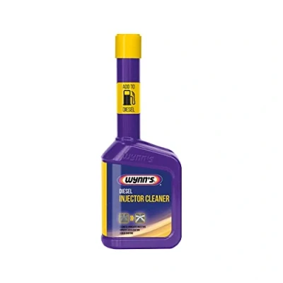 Image of Wynn&#039;s WY51668 Diesel Injector Cleaner Engine Fuel System Additive Treatment 325ml