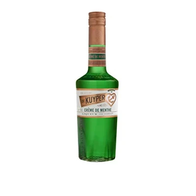 Image of de Kuyper Creme Menthe Liqueurs, 50cl