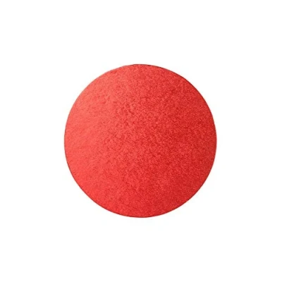 Image of Culpitt Cake Board, Drum, Red, 12 Inch (304mm) Round, 0.5 (13mm) Thick, (Pack of 1 Board)