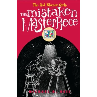 Image of The Red Blazer Girls: Mistaken Masterpiece: 3