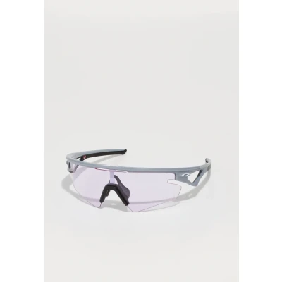 Image of Oakley Unisex OO9499 SPHAERA SLASH 949907 Sunglasses O_matter Grey Pink Squared Normal