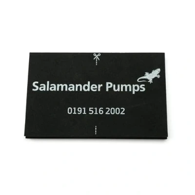 Image of Salamander Pumps Noise Reducing Pump Mat ACCPUMPMAT High Density Sponge Water 250mm x 160mm Plumbing Tools &amp; Accessories