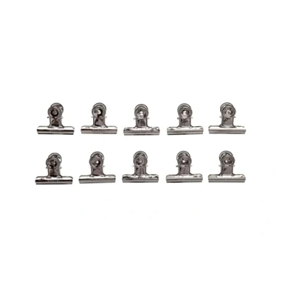 Image of Maul Letter Clip 50 mm Silver