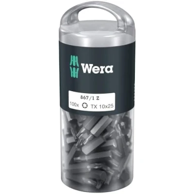 Image of 867/1 Z TORX 10 x 25 mm DIY Box