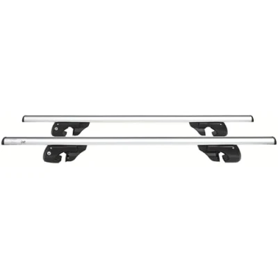 Image of Fischer Aluminium Roof Railing Track with German TÜV/GS